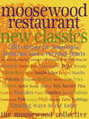 Cover image for Moosewood Restaurant New Classics